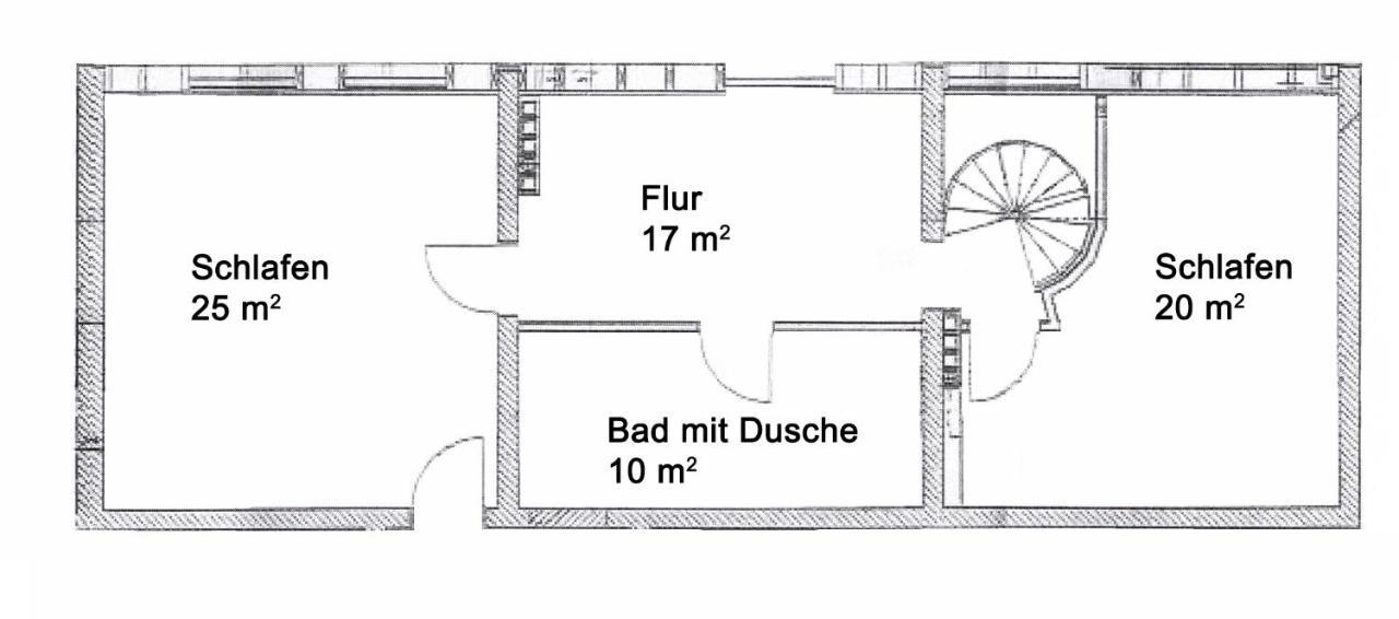 Ferienwohnung Carlotta In Der Villa Seeblick Bad Saarow Exterior photo