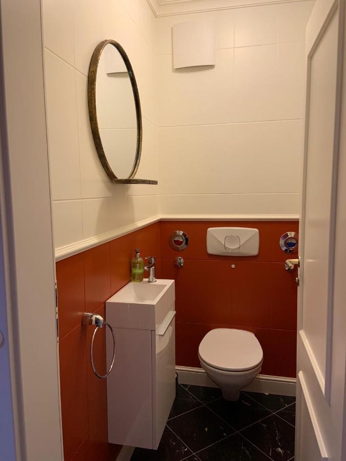 Ferienwohnung Carlotta In Der Villa Seeblick Bad Saarow Exterior photo